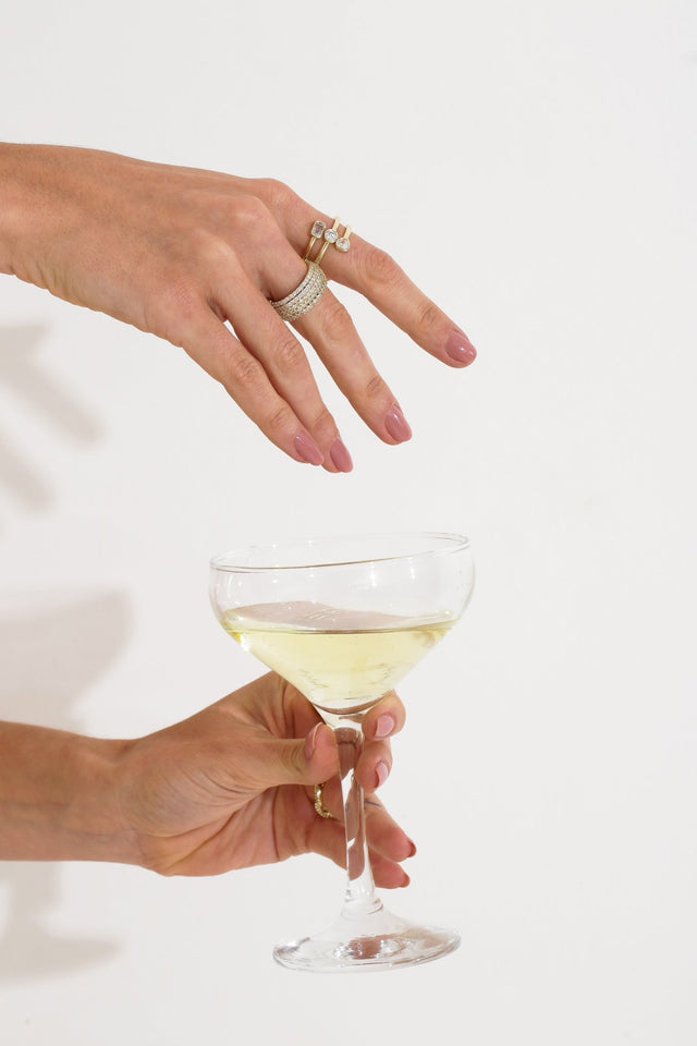 Spinelli Ring Stack - Wear with style