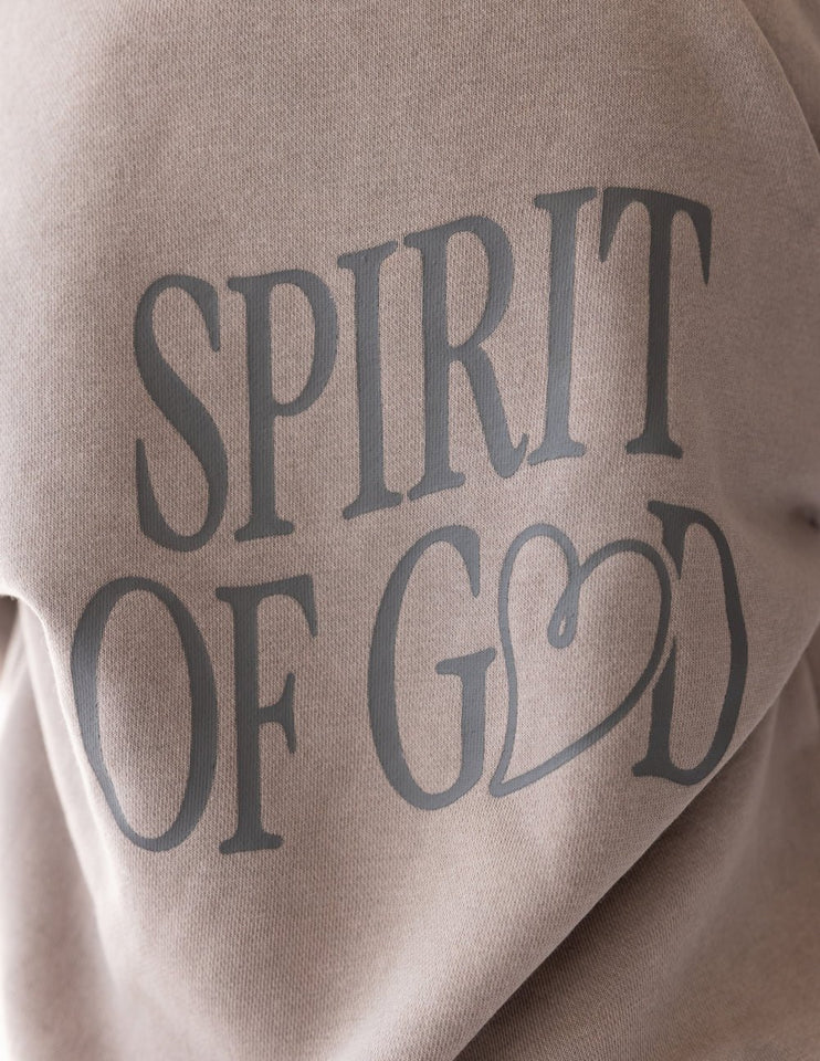 Spirit of God Kids Hoodie - Wear with style