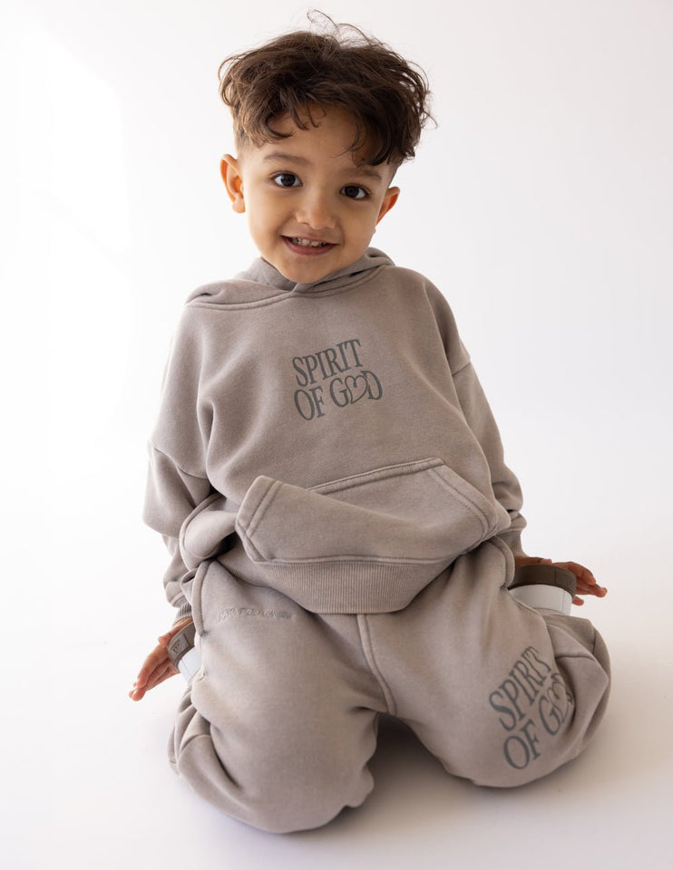 Spirit of God Kids Hoodie - Wear with style
