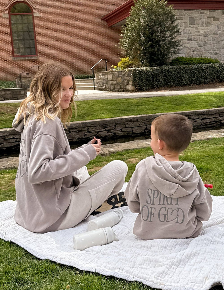 Spirit of God Kids Hoodie - Wear with style