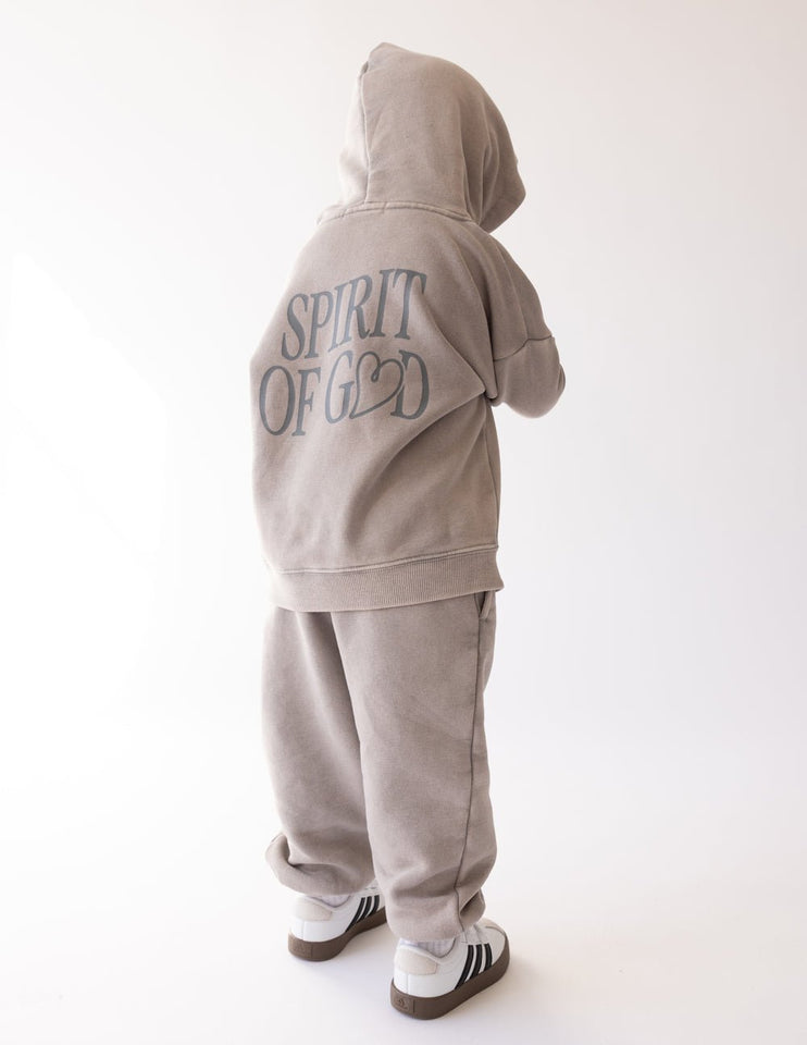 Spirit of God Kids Hoodie - Wear with style