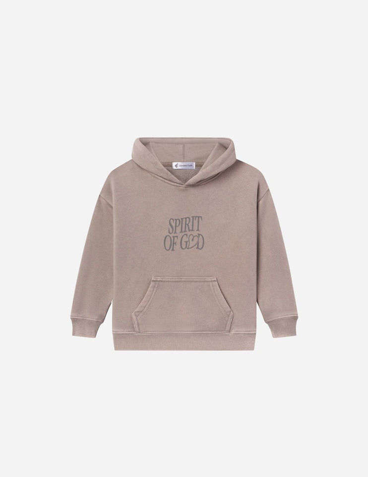 Spirit of God Kids Hoodie - Wear with style