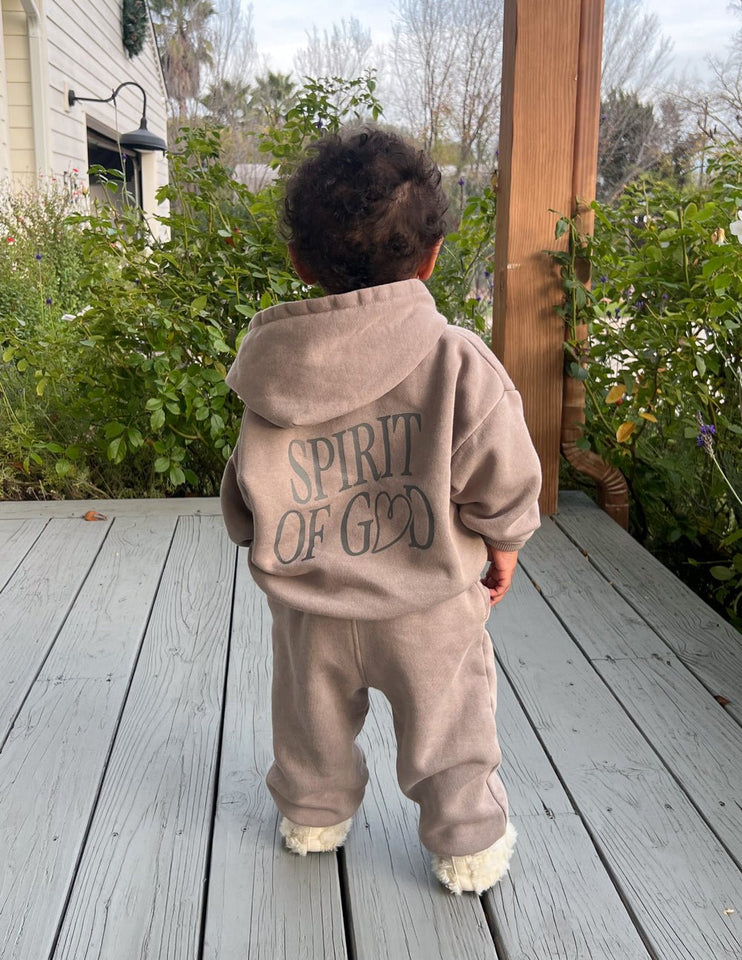 Spirit of God Kids Hoodie - Wear with style