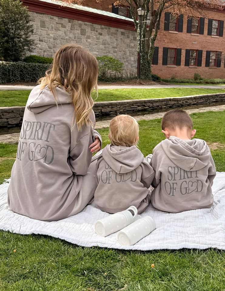 Spirit of God Kids Hoodie - Wear with style