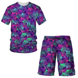 Sportwear men beach short set - Wear with style