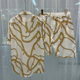 Spring and summer new men's Beachwear - Wear with style