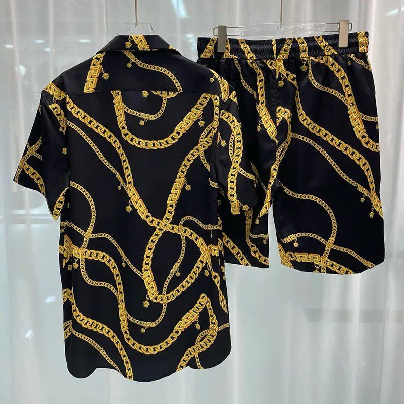 Spring and summer new men's Beachwear - Wear with style