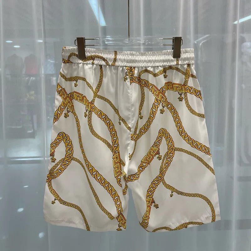 Spring and summer new men's Beachwear - Wear with style