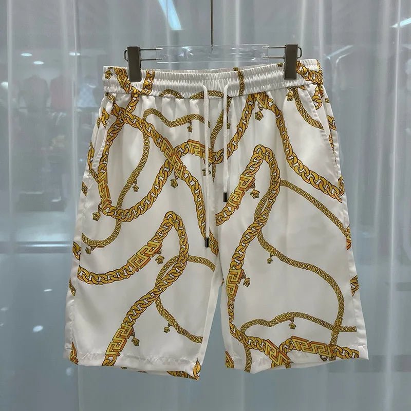 Spring and summer new men's Beachwear - Wear with style