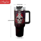 Stainless Steel 900ml tumbler - Wear with style