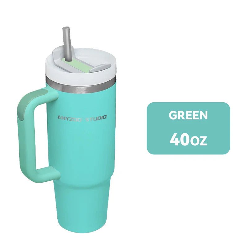 Stainless Steel 900ml tumbler - Wear with style