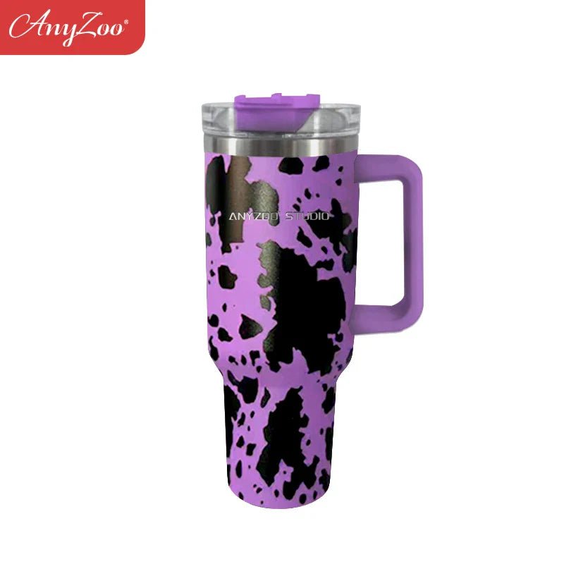 Stainless Steel 900ml tumbler - Wear with style