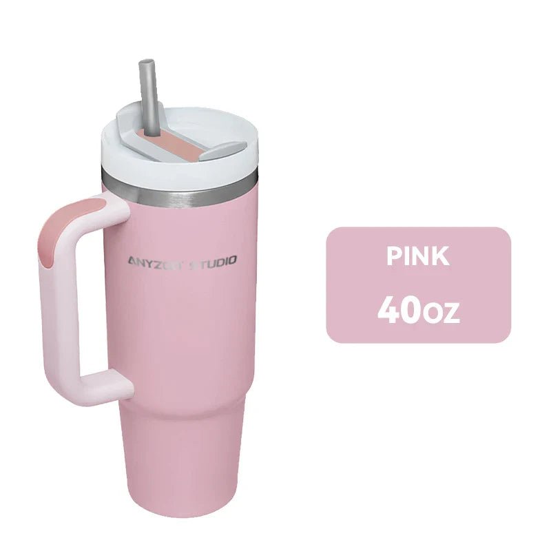 Stainless Steel 900ml tumbler - Wear with style