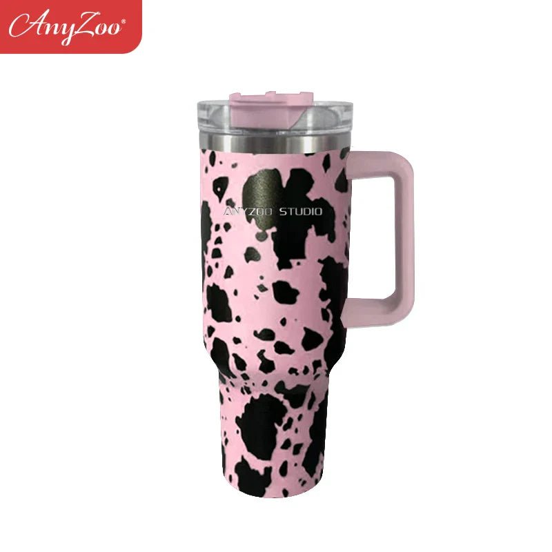 Stainless Steel 900ml tumbler - Wear with style