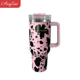 Stainless Steel 900ml tumbler - Wear with style