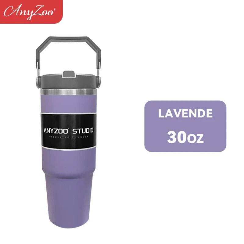 Stainless Steel 900ml tumbler - Wear with style