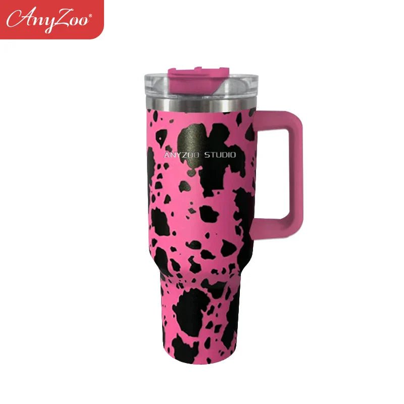 Stainless Steel 900ml tumbler - Wear with style