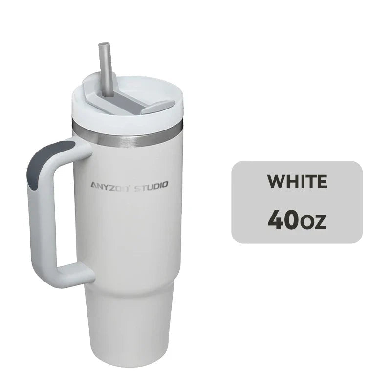 Stainless Steel 900ml tumbler - Wear with style