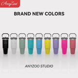 Stainless Steel 900ml tumbler - Wear with style
