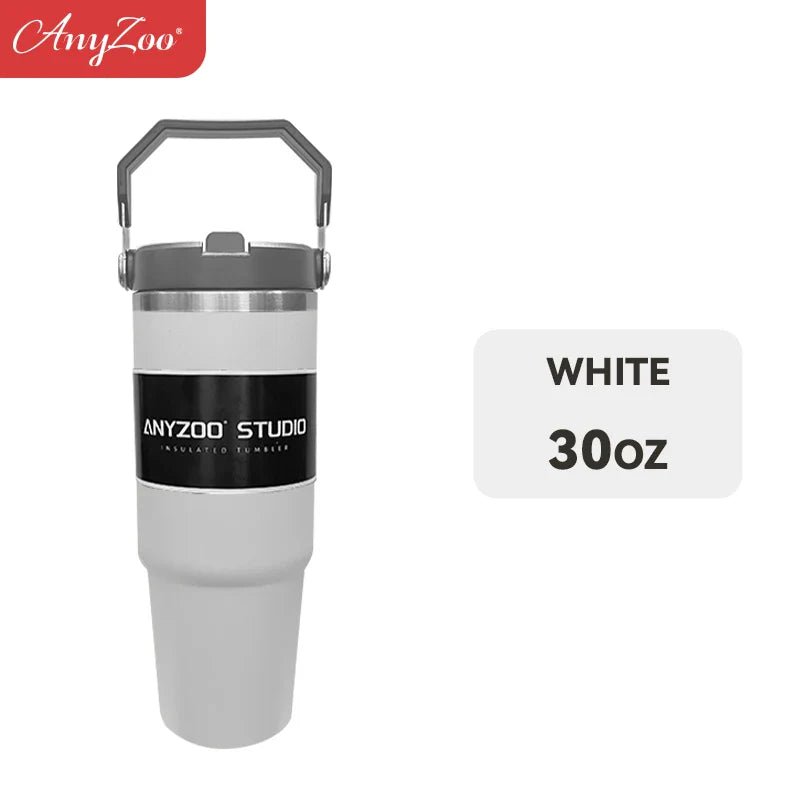 Stainless Steel 900ml tumbler - Wear with style