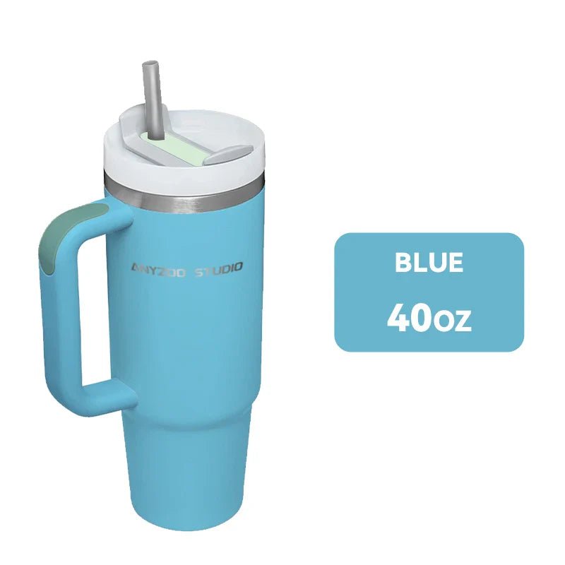 Stainless Steel 900ml tumbler - Wear with style