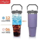 Stainless Steel 900ml tumbler - Wear with style