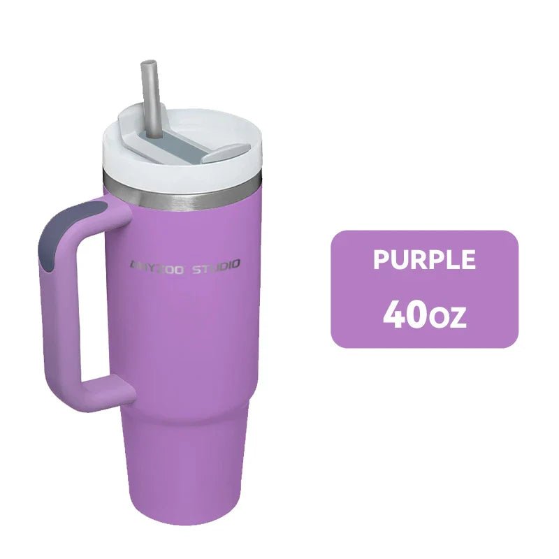 Stainless Steel 900ml tumbler - Wear with style