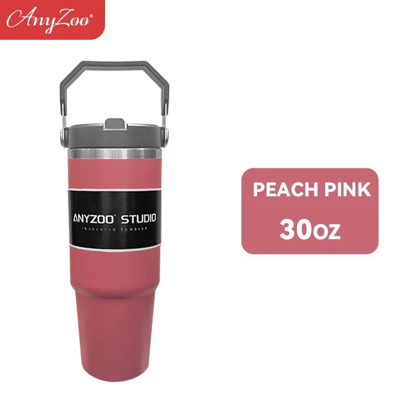 Stainless Steel 900ml tumbler - Wear with style