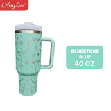 Stainless Steel 900ml tumbler - Wear with style