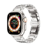 Stainless Steel Metal Band For Apple Watch - Wear with style