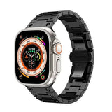 Stainless Steel Metal Band For Apple Watch - Wear with style