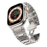 Stainless Steel Metal Band For Apple Watch - Wear with style