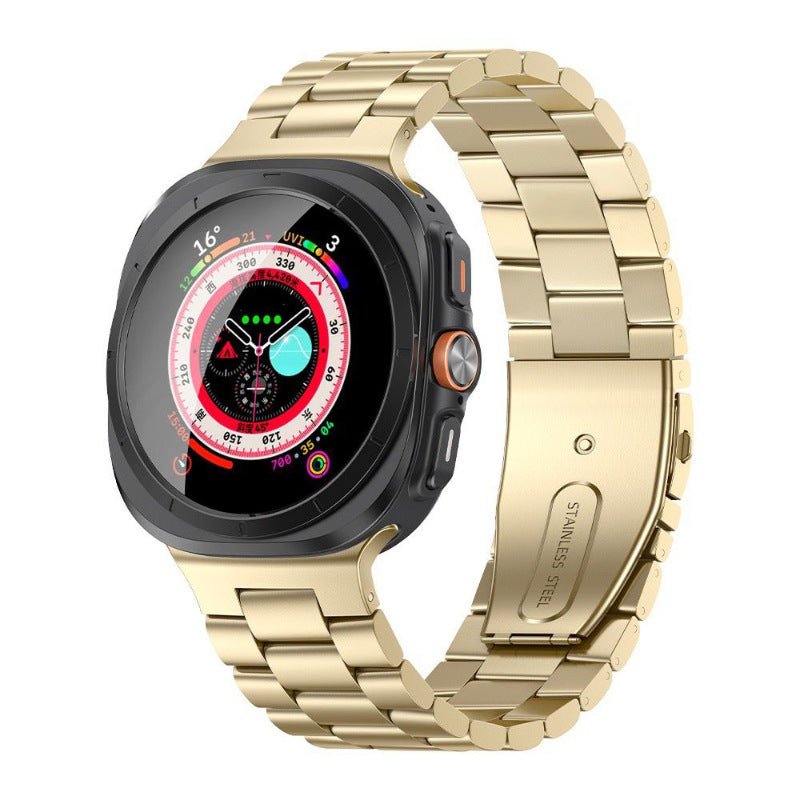 Stainless Steel Metal Band For Galaxy Watch 7 Ultra/8 Ultra - Wear with style