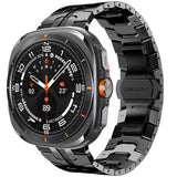 Stainless Steel Metal Watch Band for Galaxy Watch 7Ultra/8Ultra - Wear with style