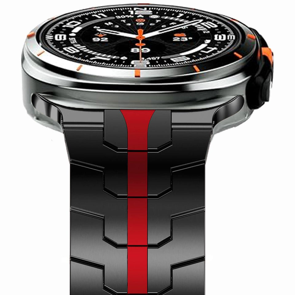 Stainless Steel Metal Watch Band for Galaxy Watch 7Ultra/8Ultra - Wear with style