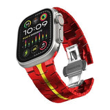 Stainless Steel Metal Watchband For Apple Watch - Ironman Version - Wear with style