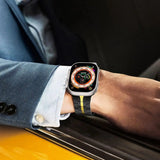 Stainless Steel Metal Watchband For Apple Watch - Ironman Version - Wear with style