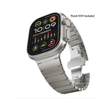 Stainless Steel Metal Watchband For Apple Watch T03 - Wear with style
