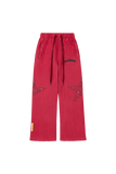 Star Studded Sweatpants - Wear with style