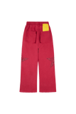 Star Studded Sweatpants - Wear with style