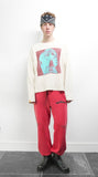 Star Studded Sweatpants - Wear with style
