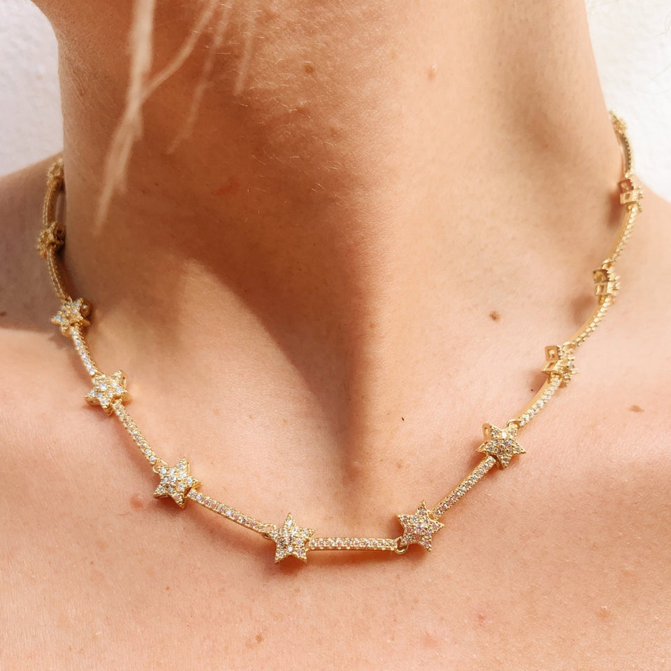Starlight Necklace - Wear with style