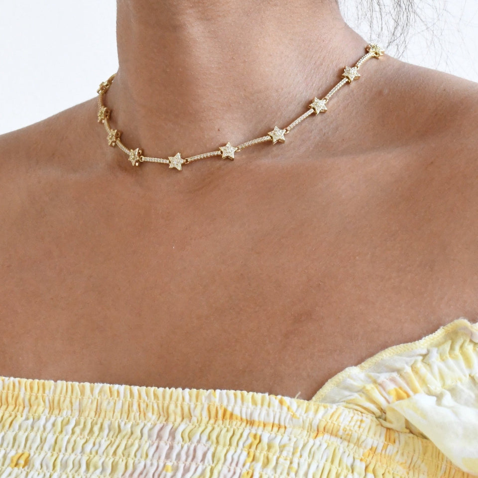 Starlight Necklace - Wear with style