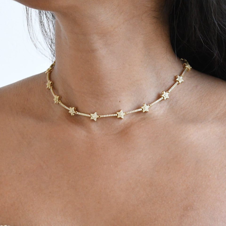 Starlight Necklace - Wear with style