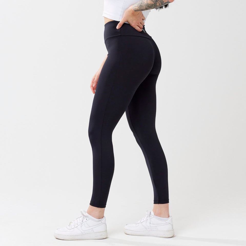 StayUP™ High-Rise Leggings - Black - Wear with style
