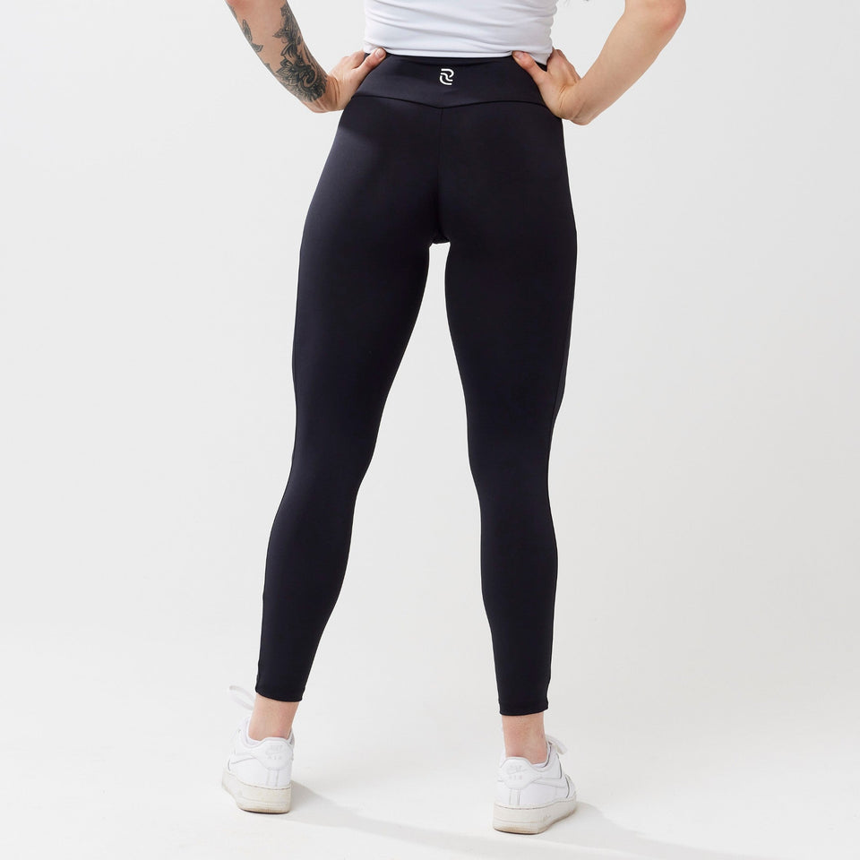 StayUP™ High-Rise Leggings - Black - Wear with style