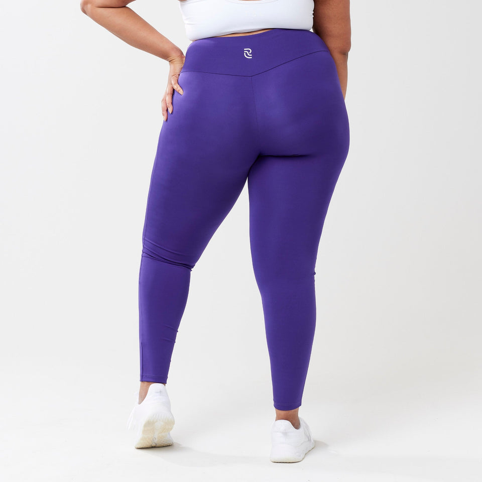 StayUP™ High-Rise Leggings - Indigo - Wear with style