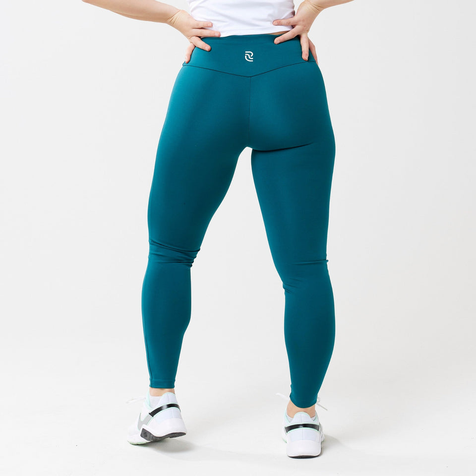 StayUP™ High-Rise Leggings - Rich Teal - Wear with style