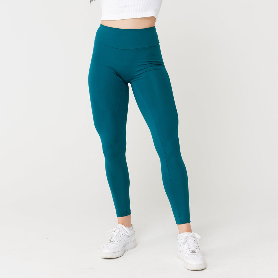 StayUP™ High-Rise Leggings - Rich Teal - Wear with style