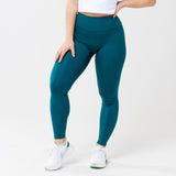StayUP™ High-Rise Leggings - Rich Teal - Wear with style